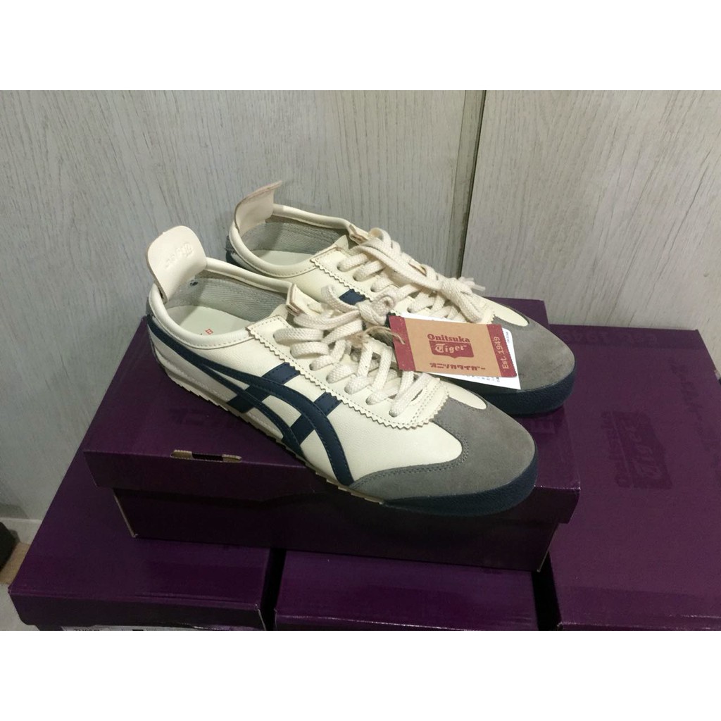 Ciri Ciri Sepatu  Onitsuka  Tiger  Asli  Ini Cirinya