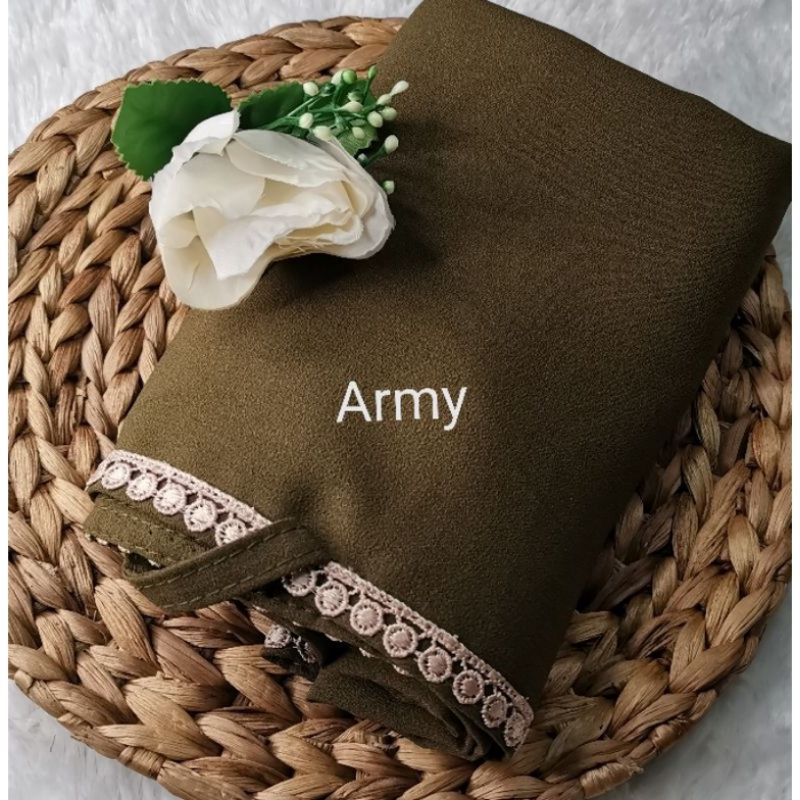 MARYAM RENDA TALI-Army