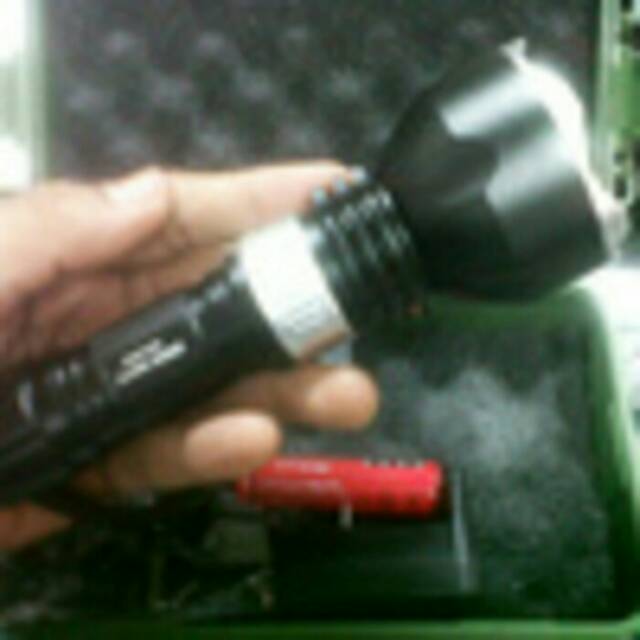 Senter selam XML T6 1batrei.