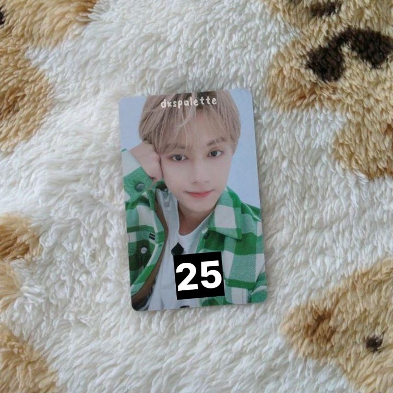 pc photocard seventeen jun sg22