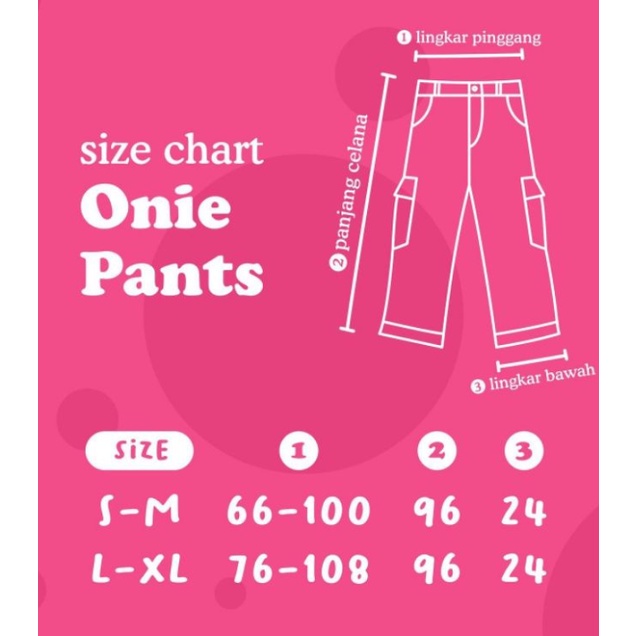 Onie Pants