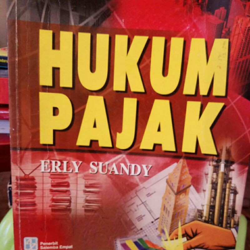 

HUKUM PAJAK