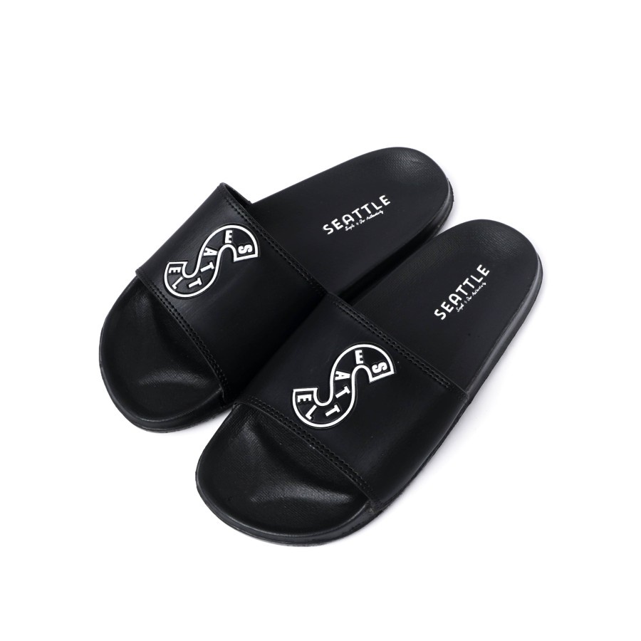 Seattle - Slippers Japan / Sandal Slop / Sandal Slide / Sandal Slip On Unisex-4