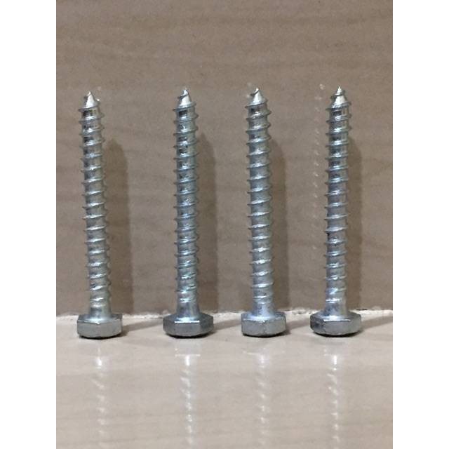 Jual Baut Ulir ,Skrup, Baut 8mm | Shopee Indonesia