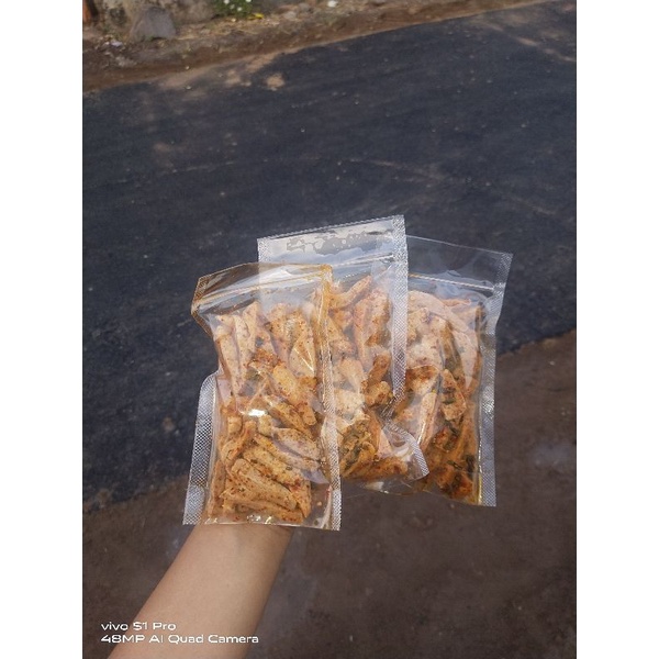 

BasrengStik pedas daun jeruk termurah