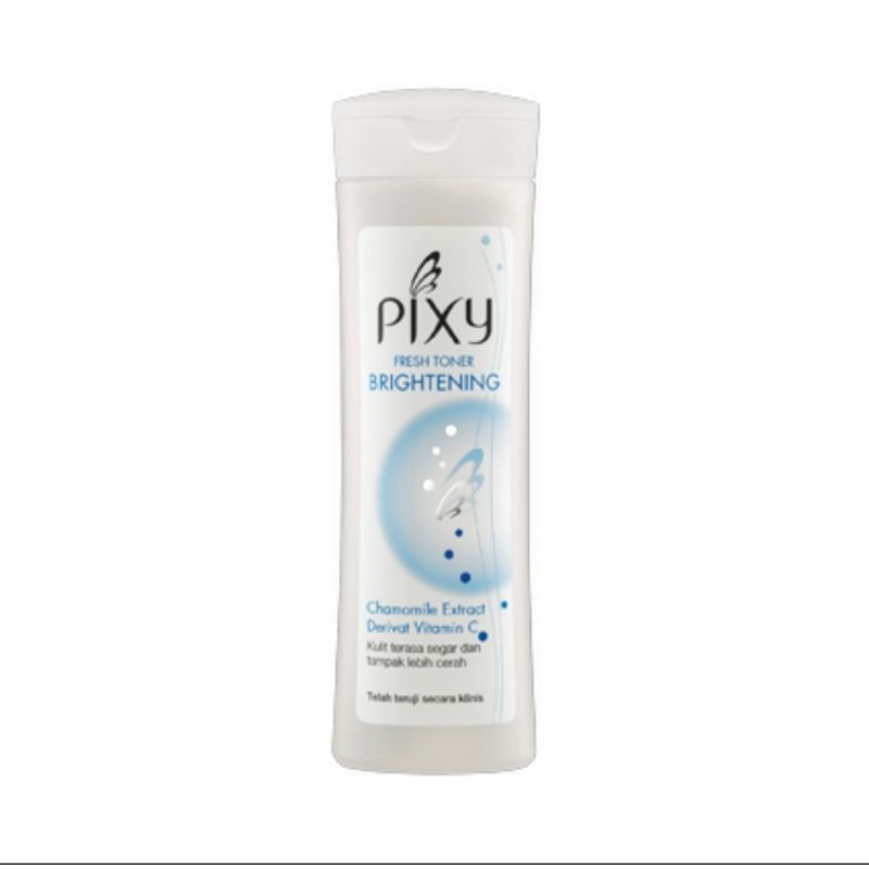 Pixy Milk Cleanser - Pembersih /Pixy fresh toner-Penyegar