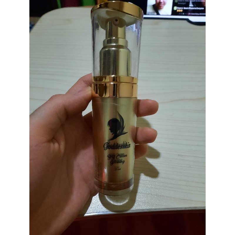 BB CREAM GLOWING GODDESSKIN ATHENA