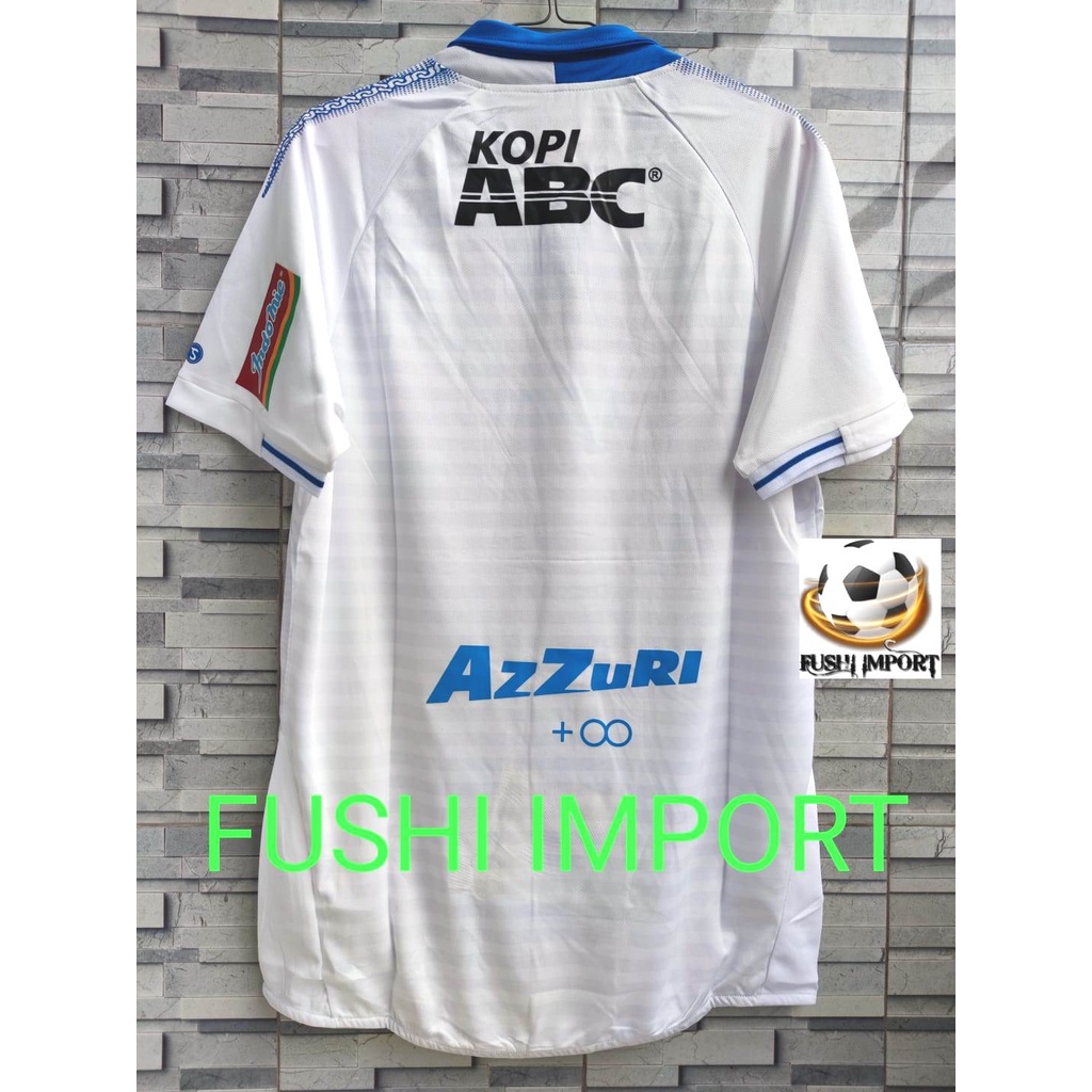 Jersey Baju Bola Persib Bandung Away 2019 2020 Grade Ori