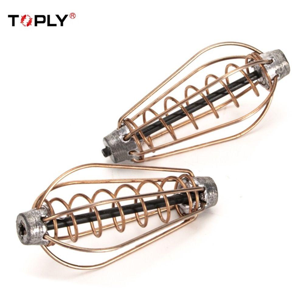 Solighter Umpan Pancing Explosion Bahan Tembaga Kualitas Tinggi