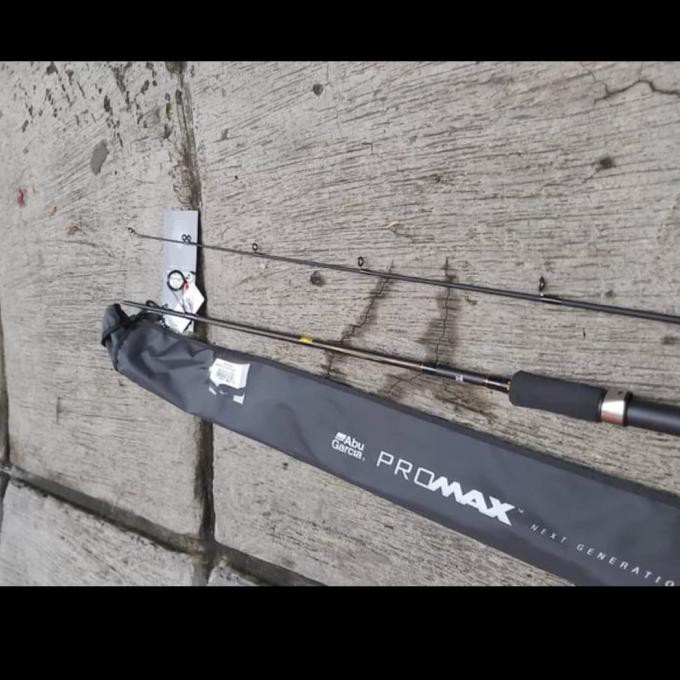 Joran Abu Garcia Promax Pmax 602 Joran Carbon Spinning 7 Ring