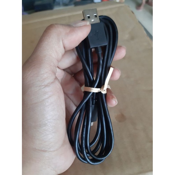 Kabel Ori USB Type C charger Stik DualSense DS5 / Hp