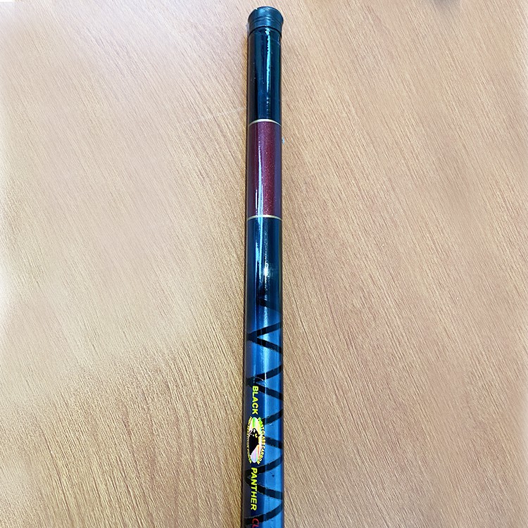 Joran Tegek Black Phanter 450 Carbon Kualitas Baik