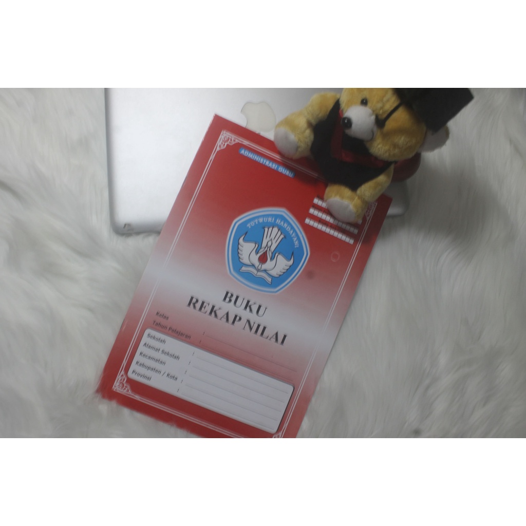 

Buku Rekap Nilai SD K13