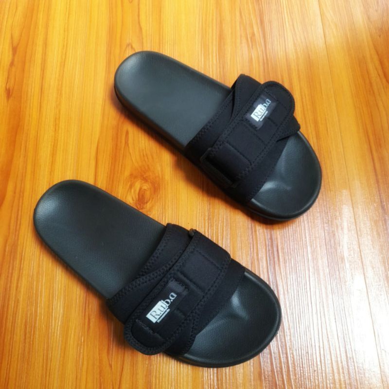 Sandal distro pria/ wanita sandal kasual slide slip on distro