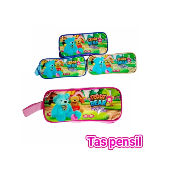 Tempat pensil 3D LOL murah!!! Tas pensil motif anak anak