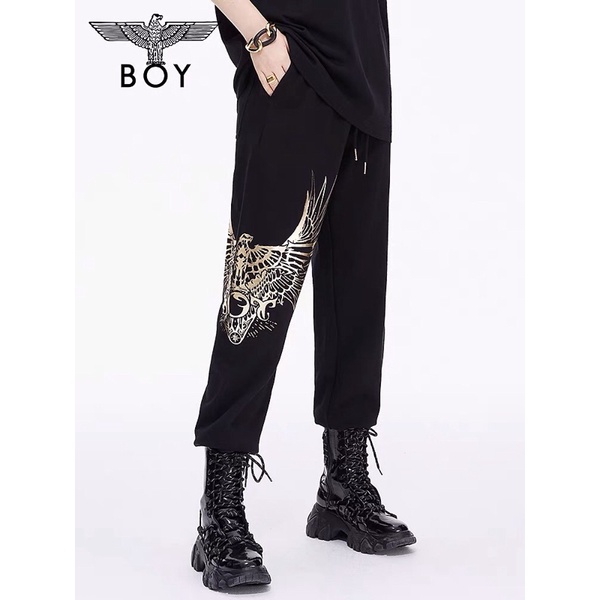 BOY83 JOGGER BOY LONDON PRIA WANITA ASIA EROPA