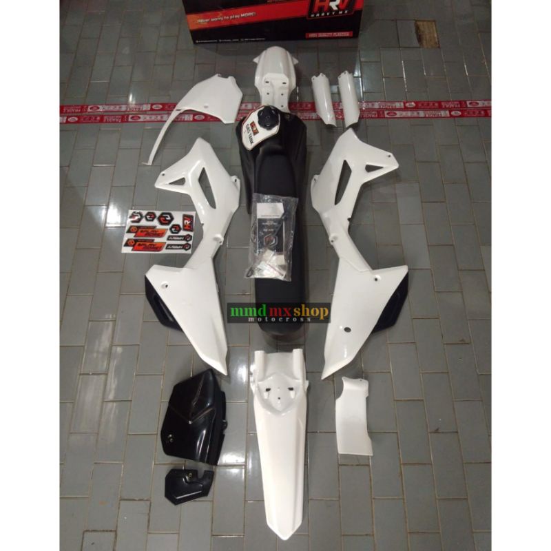 BODY SET CRF 450 2022 BODY FULLSET CRF450 R HRV PNP CRF 150 L