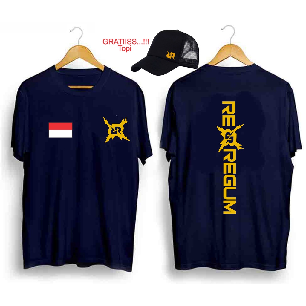 KAOS RRQ KAOS ESPORT RRQ KAOS REQ REGUM FREE TOPI