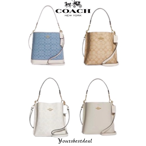 Coach Mollie Bucket Bag Original CA249 CA582 CA583 CA177 CB602