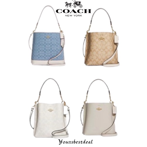 Coach Mollie Bucket Bag Original CA249 CA582 CA583 CA177 CB602