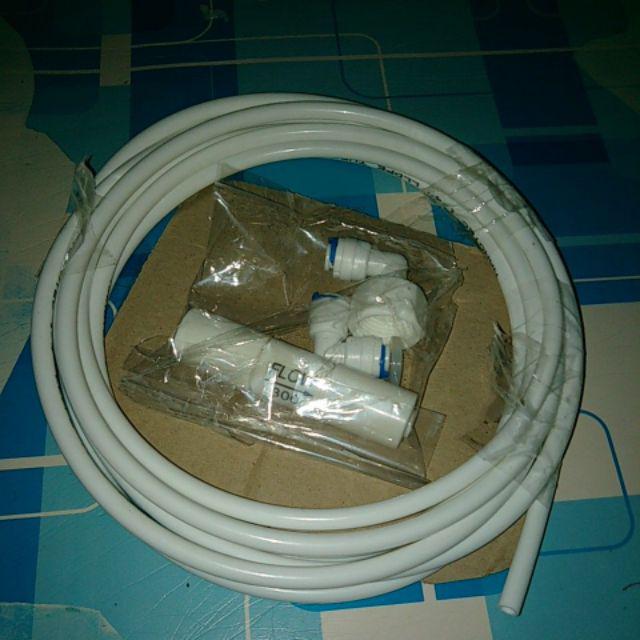 Fitting Ro 1/2 Drat Dalam X 1/4