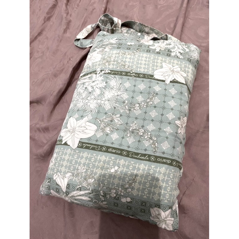 Diario x Dwihanda Mukenah