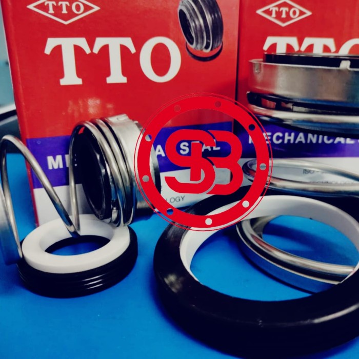 Mechanical Seal EA 560 65mm TTO