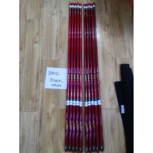 tegek jiadiaoni donglai dawu pro okomo premiun version cocok buat mancing trincik