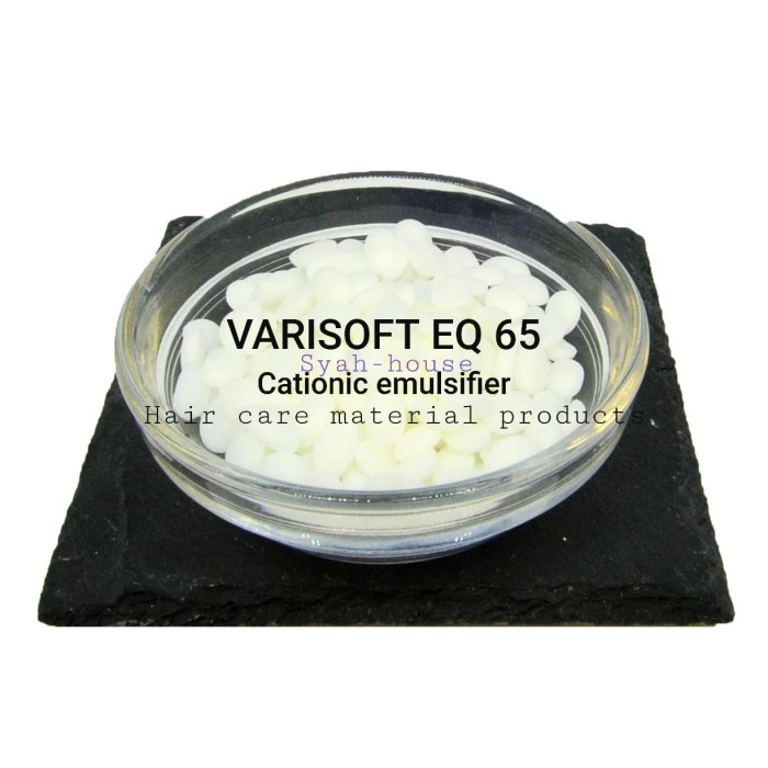 

Varisoft Eq 25G/Emulsifying Agent/Cosmetic Grade