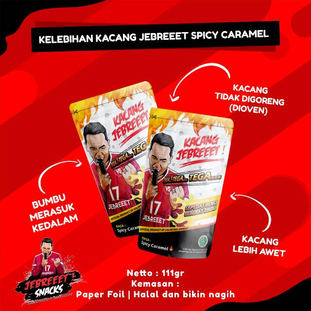 

Kacang jebreeeettt