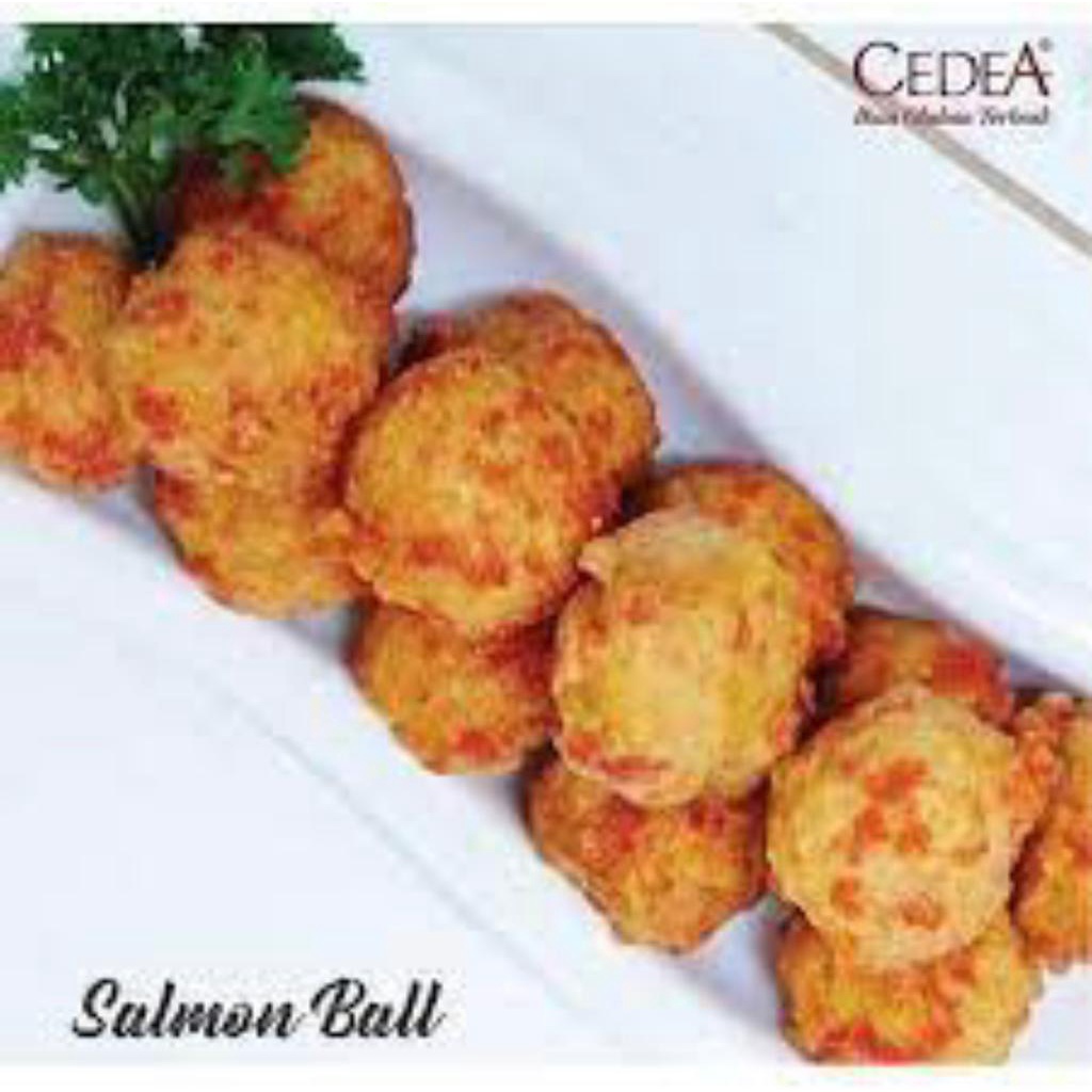 

Cedea Salmon Ball 200 GR