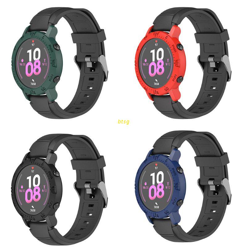 Btsg Casing Soft Case TPU Untuk Huawei Watch GT2 42mm