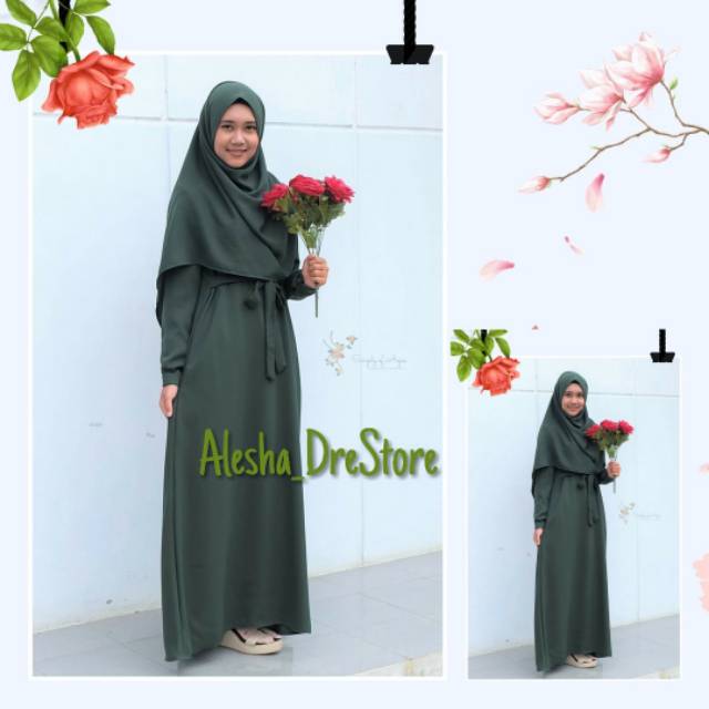 Gamis Aurora