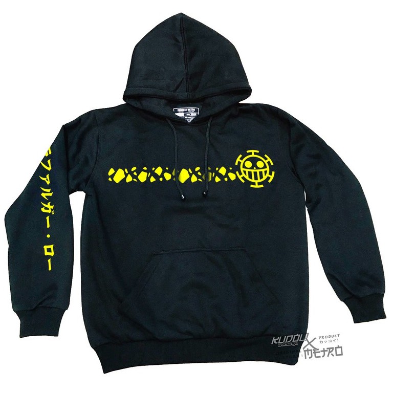 Hoodie Trafalgar Law New World Onepiece