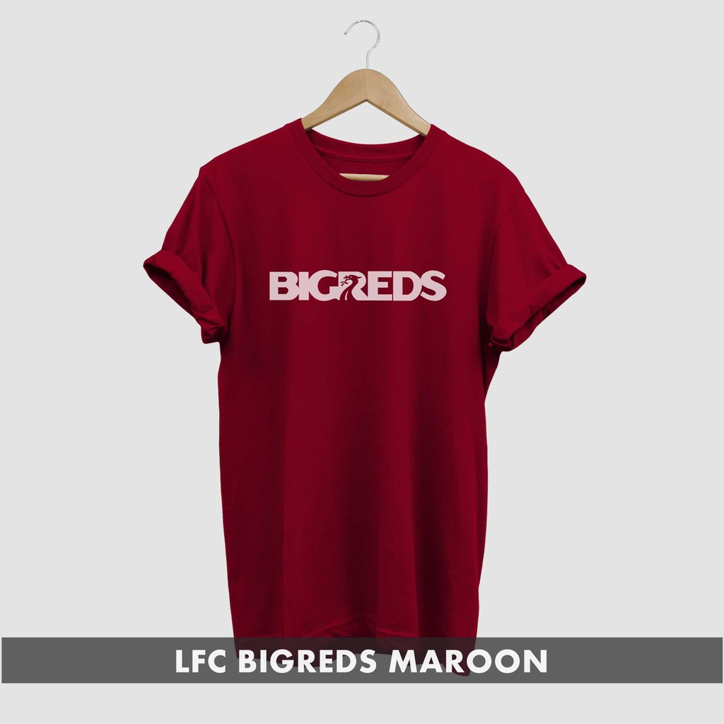 Baru Kaos Bola Liverpool Bigreds Kualitas Distro Barang Kualitas Terbaik Big Size 2XL 3XL 4XL 5XL