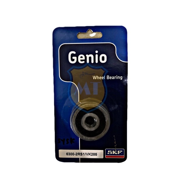 Laher / Laker / Bearing SKF Genio 2RS