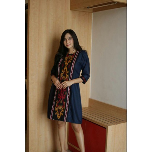 Batik Tunik Toyobo Mix Katun