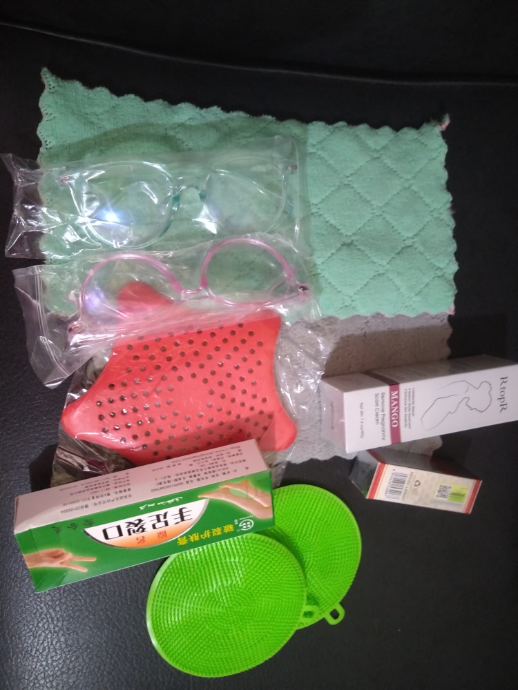 Kain Lap Dapur Multifungsi Microfiber Anti Minyak