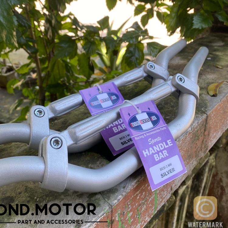 STANG STIR DAY STANK SETANG DAY DAYTONA LOCAL BAHAN BESI PNP HEREX MEGAPRO TIGER TIREV GL CB SCORPIO