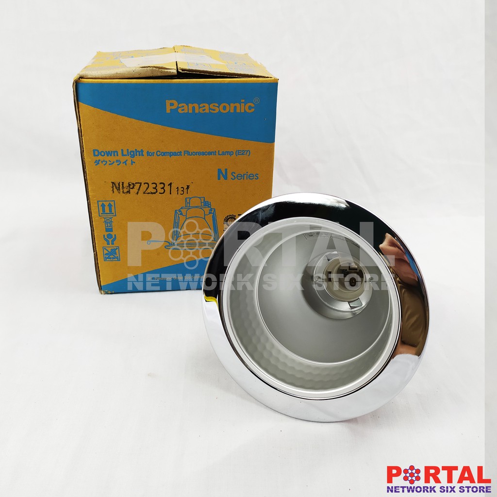 Fitting downlight 4 PANASONIC Silver 3 inch 4 inch