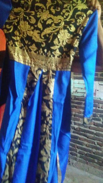 Couple Batik 2654 Couple Saraswati Seroja Batiksumberurip