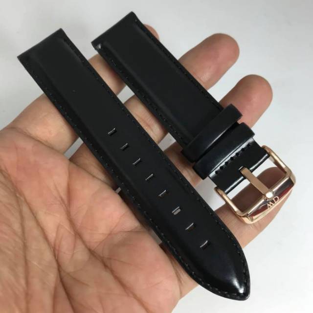 Strap kulit DW Daniel wellington 36mm & 40mm