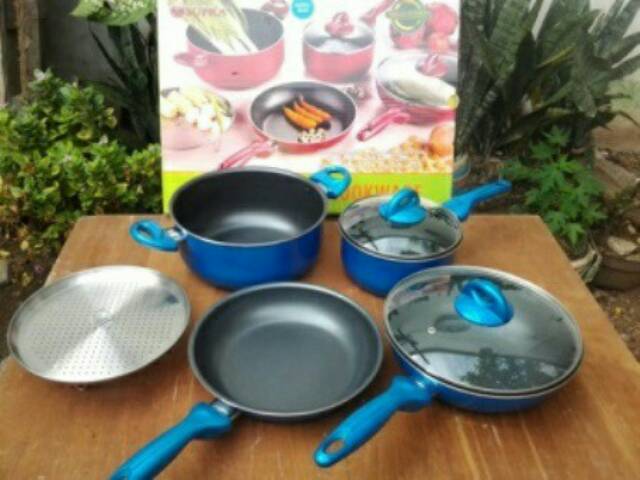 SUPRA PANCI SET 7PCS (PM-7CS)