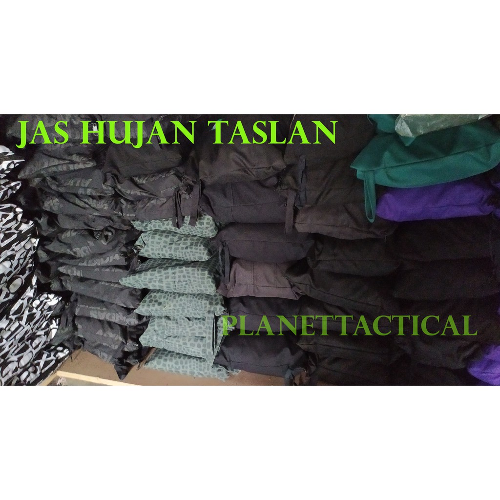 JAS HUJAN TASLAN JAS HUJAN DAUN TALAS GROSIR