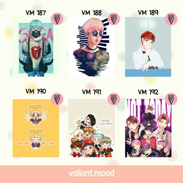 

Binder Costum ukuran b5