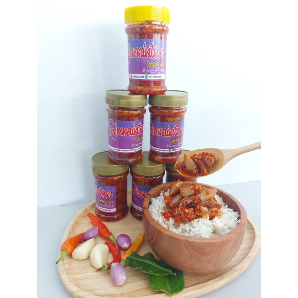 

sambal/sambalcumipedas135gr/sambaldjuminten