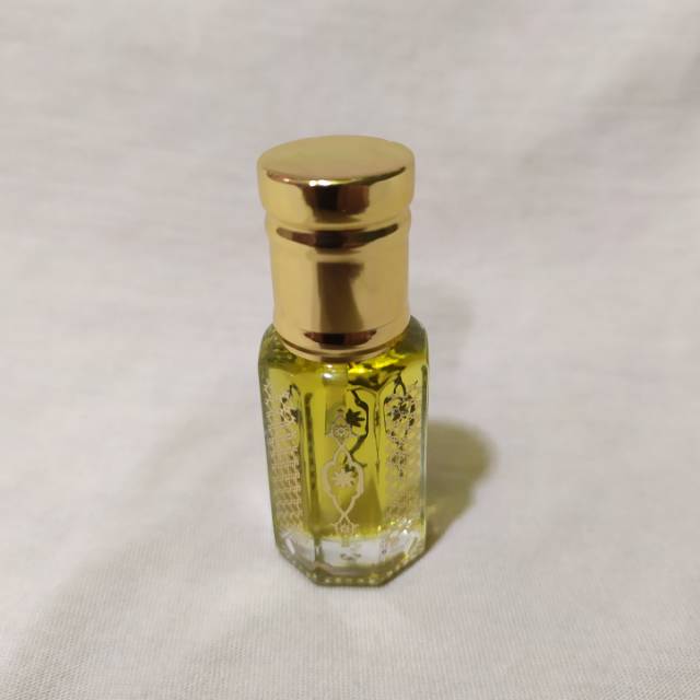 Minyak Sulaiman Asli / Misik Sulaiman Murni Impor Arab Saudi