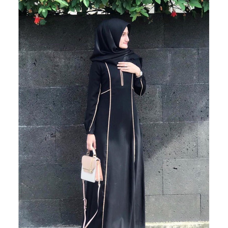 Hawa Dress by Javina