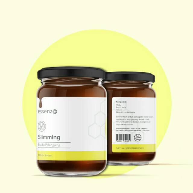 Slimming Honey Essenzo