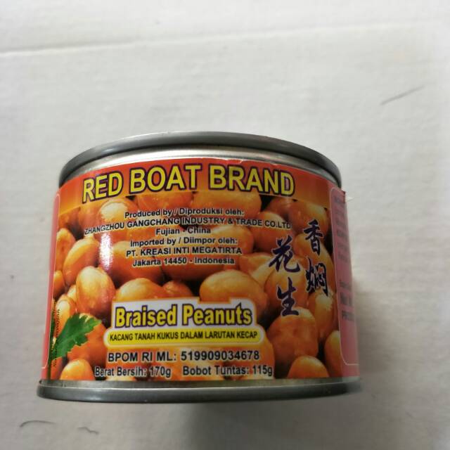 

Kacang dalam Kaleng